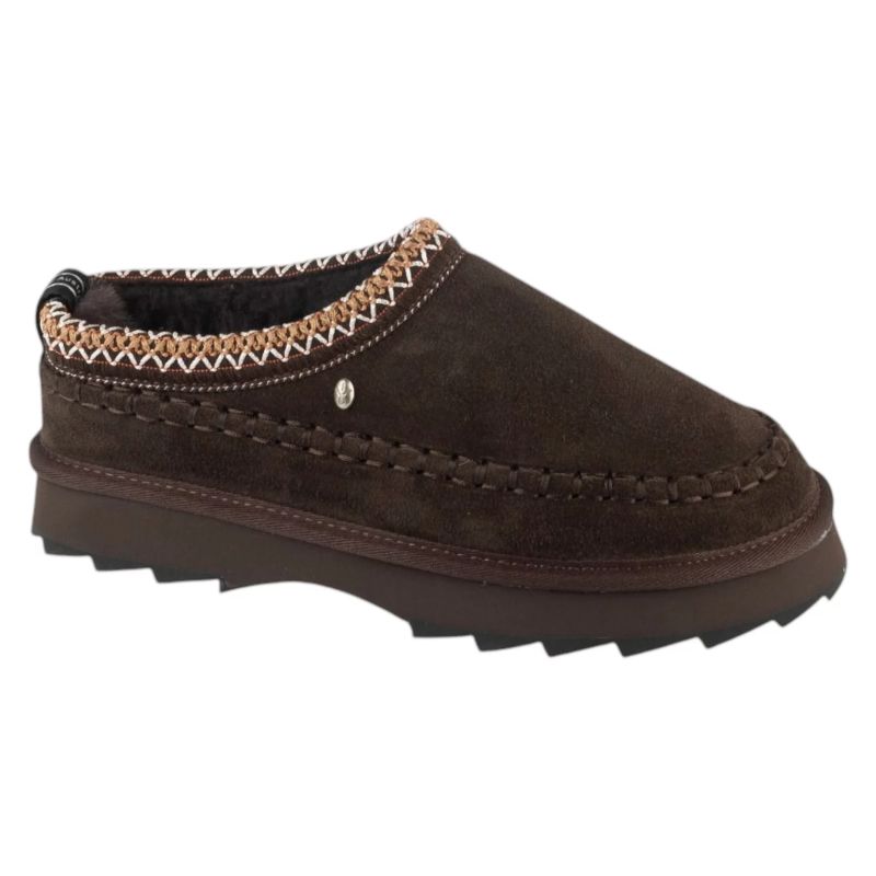 EMU Australia Adventure Scuff W13239-CHOC Brown 36