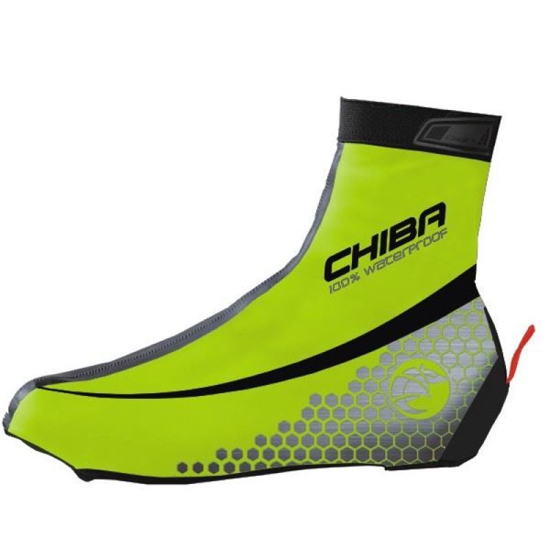 CHIBA RACE S Seat Covers Yellow