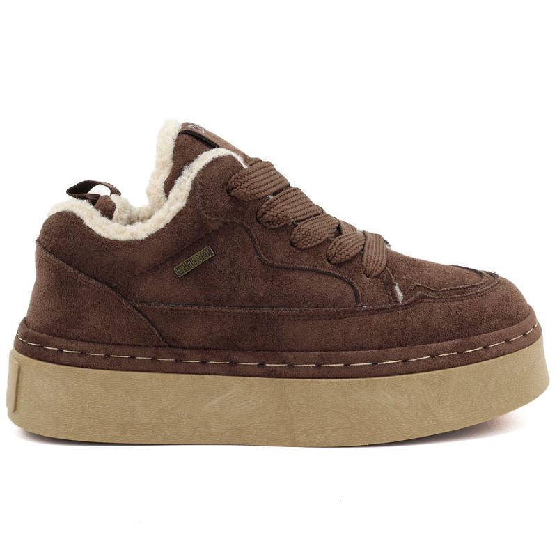 Big Star Stivali waterproof platform snow