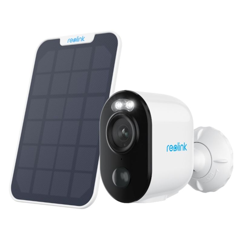 Reolink Argus Series B310 Solar Panel IP Camera