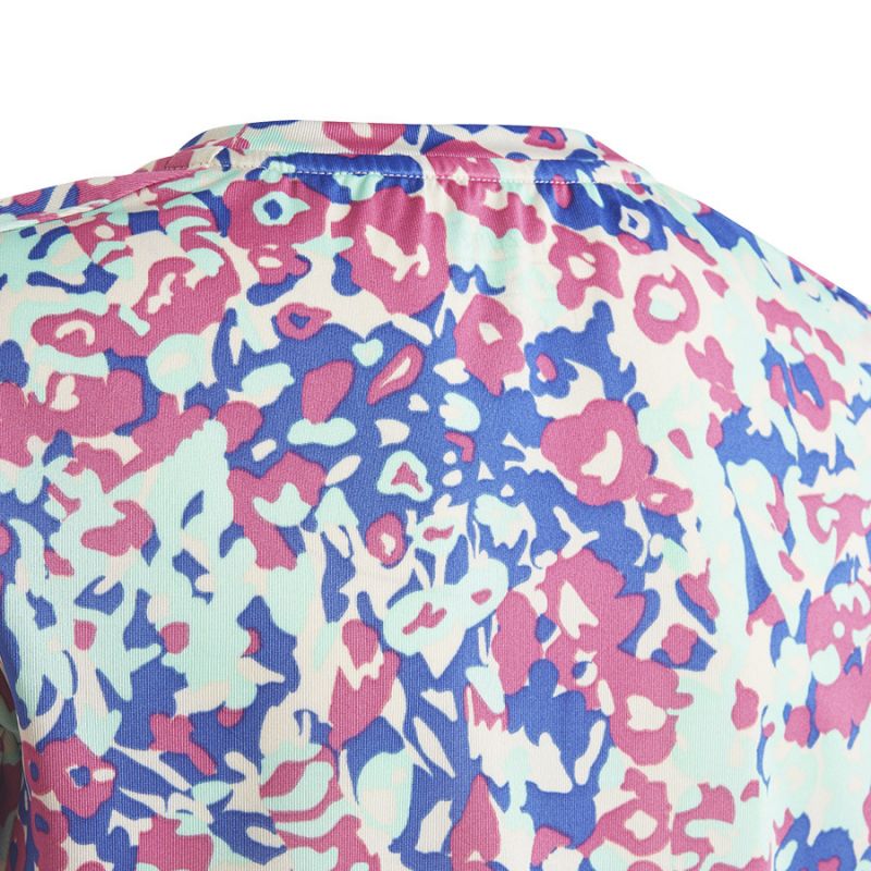 adidas Maglietta TR-ES Allover Print
