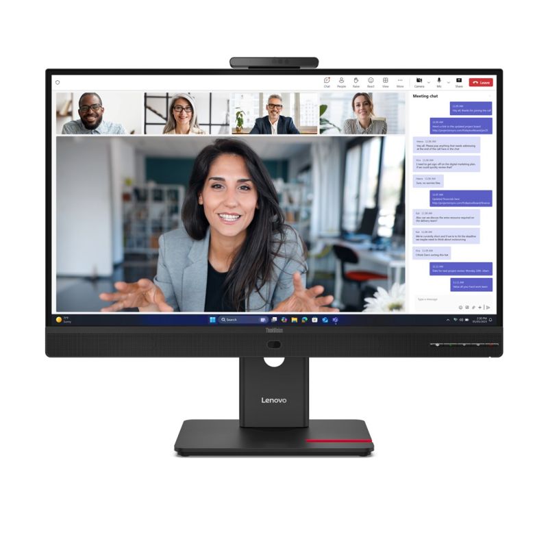 Lenovo ThinkVision 23.8" T24-4V monitor (64B6MAT1EU)