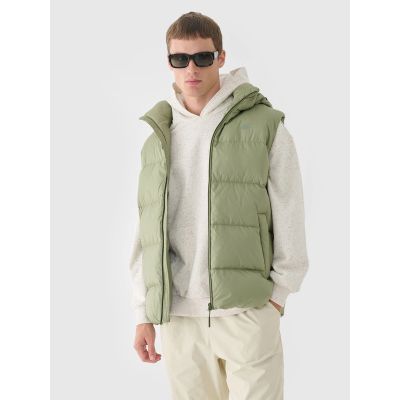 4f Gilet down with natural filling
