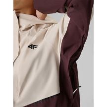 4f Giacca trekking membrane