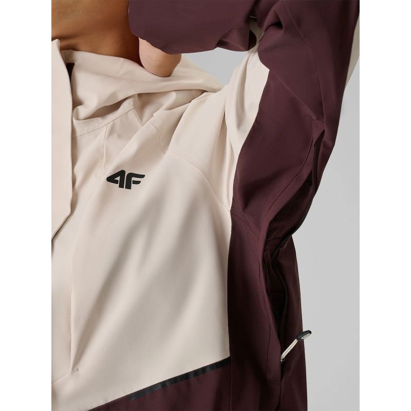 4f Giacca trekking membrane