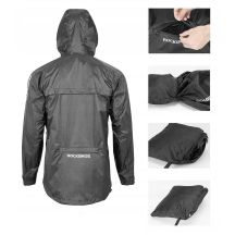 Rockbros Giacca Rain Breathable Windproof