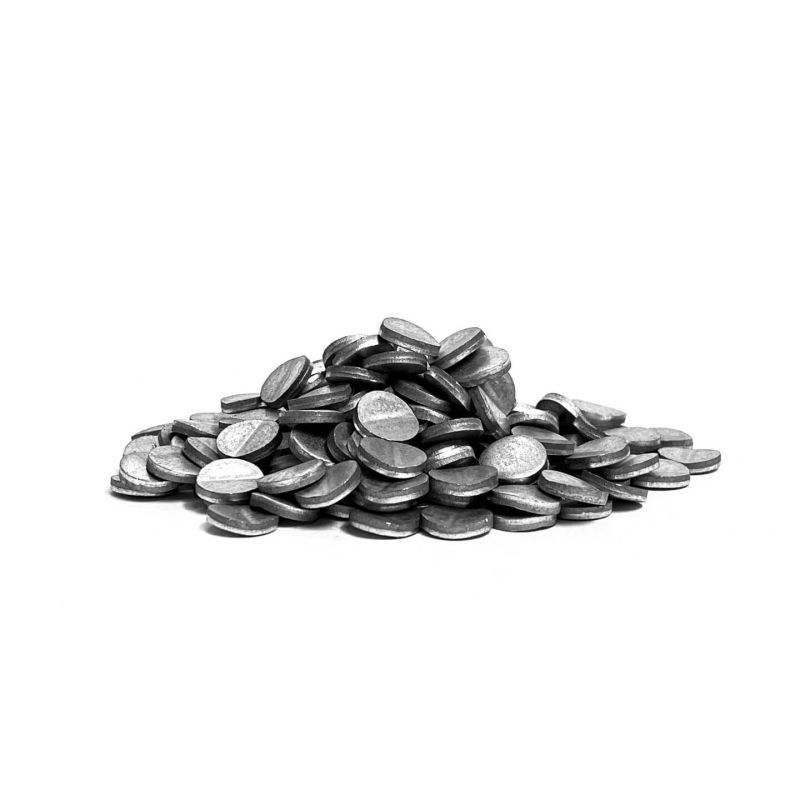 Steel load - steel granulate - 1 kg