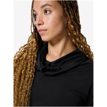 Super.natural Felpa con cappuccio funnel Long-Sleeve Top