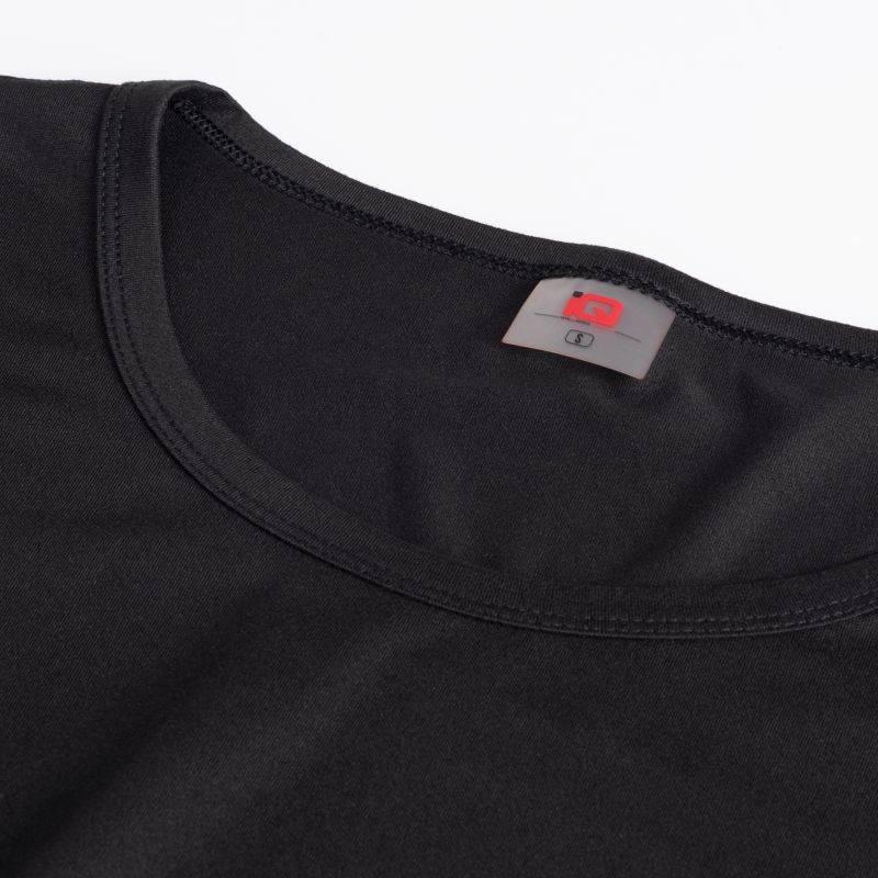 IQ Intelligence Quality Maglietta Short Sleeve milki II wmns