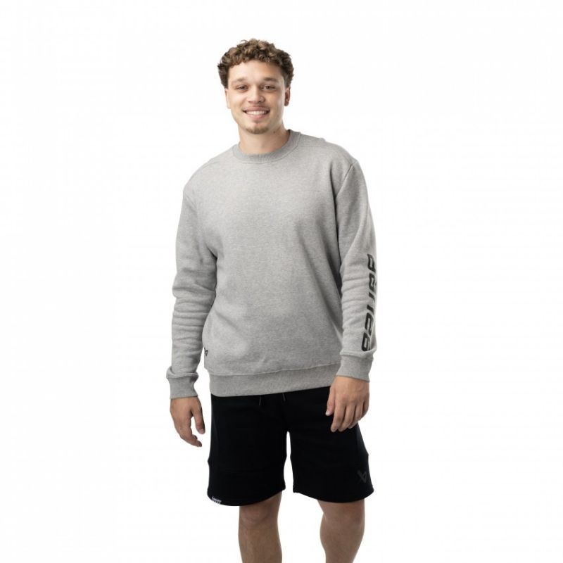 Bauer Core Crew Neck Sr Sweatshirt