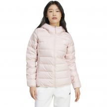 adidas Giacca Essentials Light Down Hooded