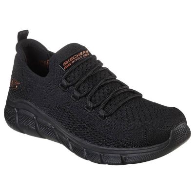 Skechers Scarpe Bobs Flex Color Connect BBK