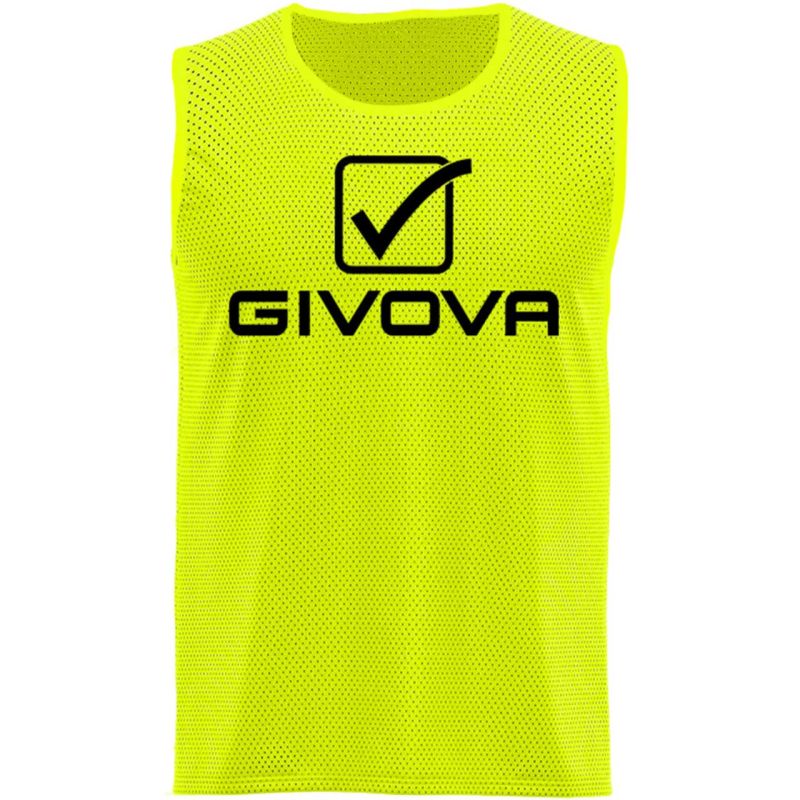 Givova Cassaca New yellow marker CT001-0007