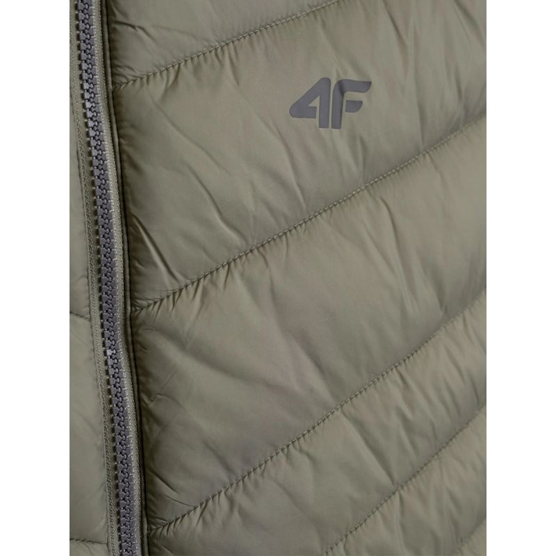 4f Gilet with synthetic filling