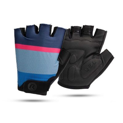 Rogelli Guanti impress II blueXL
