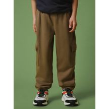 4f Pantaloni della tuta cargo