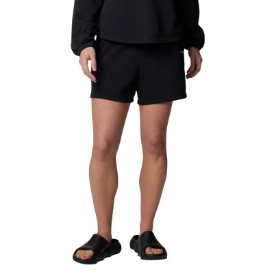 Columbia Pantaloncini Trek French Terry Wmns