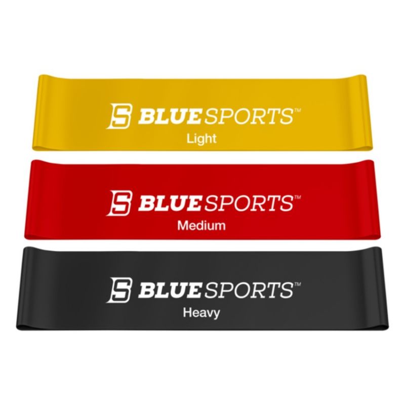 BlueSports training bands