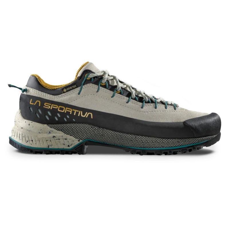 La Sportiva Scarpe Evo W'S GTX Approach Mineral/Savana
