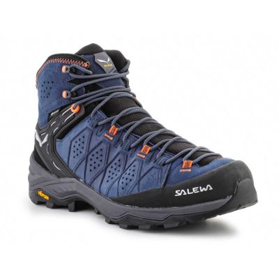 Salewa Scarpe Ms Alp Trainer Mid Gtx