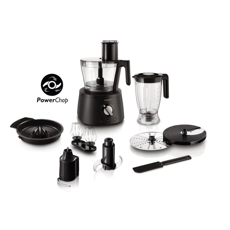 Food Processor Philips HR7776/90 (1300 W)