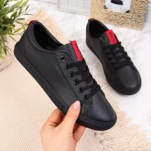 Big Star Sneakers eco-leather low-top
