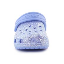 Crocs Infradito Classic Glitter Clog