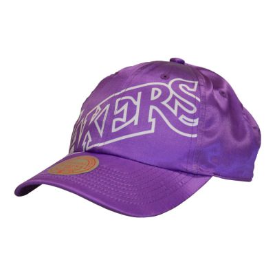 Mitchell & Ness Cappello Mitchell Ness NBA Los Angeles Lakers Cap