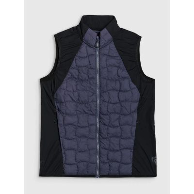 4f Gilet trekking with Primaloft filling