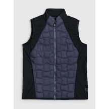 4f Gilet trekking with Primaloft filling