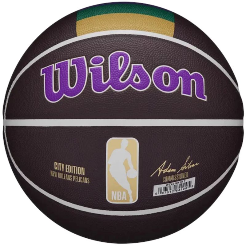 Wilson NBA Team City Collector..
