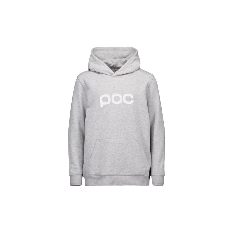 POC Hood Jr. Gray Sweatshirt