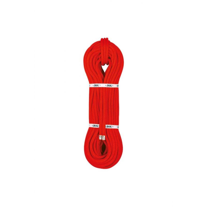 BEAL Industrial Rope 10.5 mm, 50 m, Red