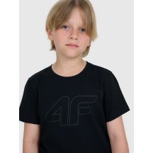 4f Maglietta regular printed