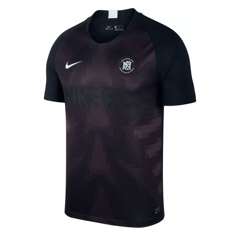Nike FC M AO0666-010 football jersey