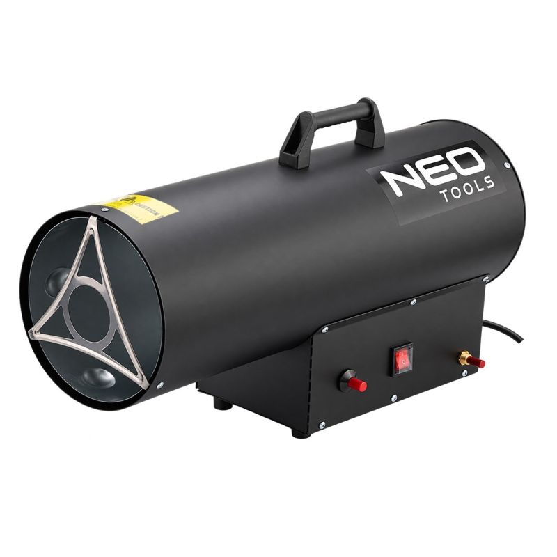 50kW gas heater