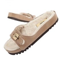 Scholl Infradito Iconic MEG Taupe