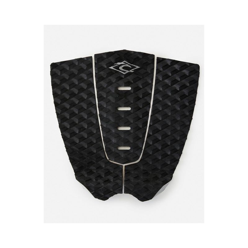 RIP CURL 3 Piece Traction Pad Black