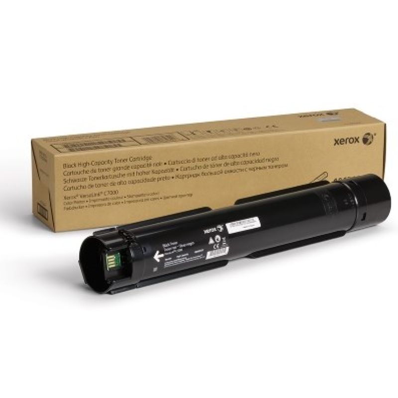 Xerox 106R03765 Toner Cartridge 1pc Original Black
