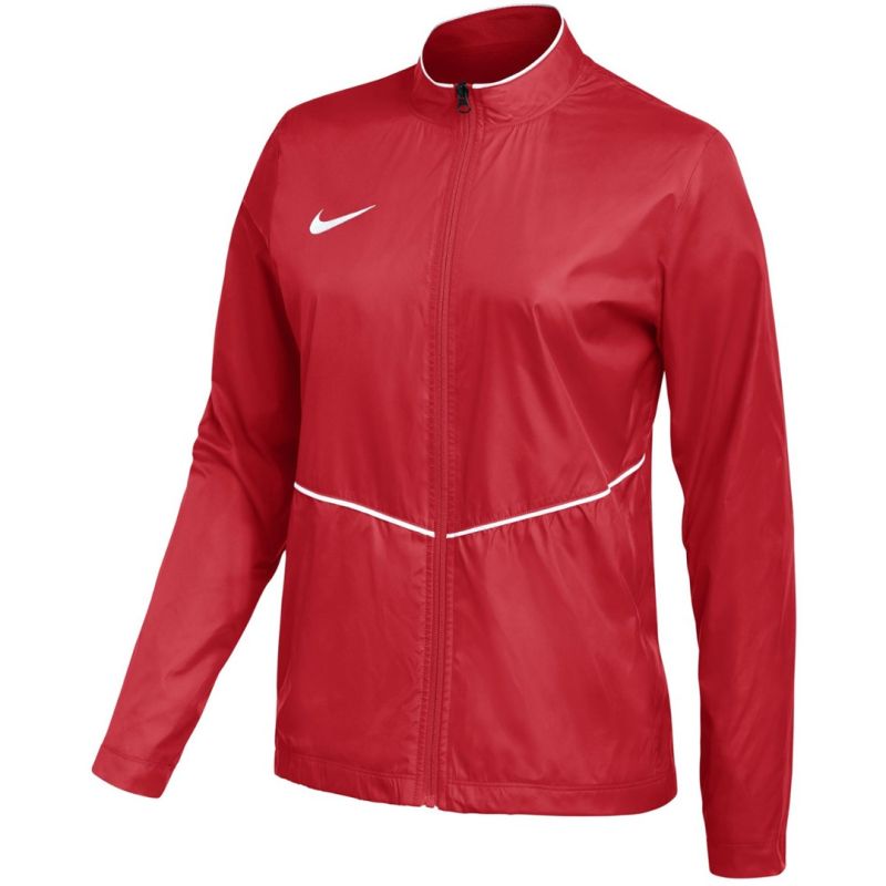 Nike Park 26 Rain Women's Jacket Red HM7267 657 XS