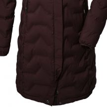 Killtec Giacca KOW quilted with hood, waterproof long winter,
