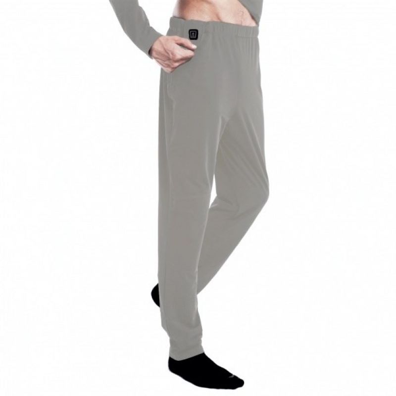 GLOVII Heated Universal Trousers Grey S