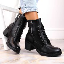 Potocki Stivali platform ankle