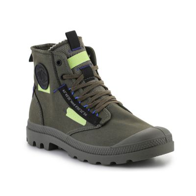 Palladium Scarpe Pampa HI Re-Craft