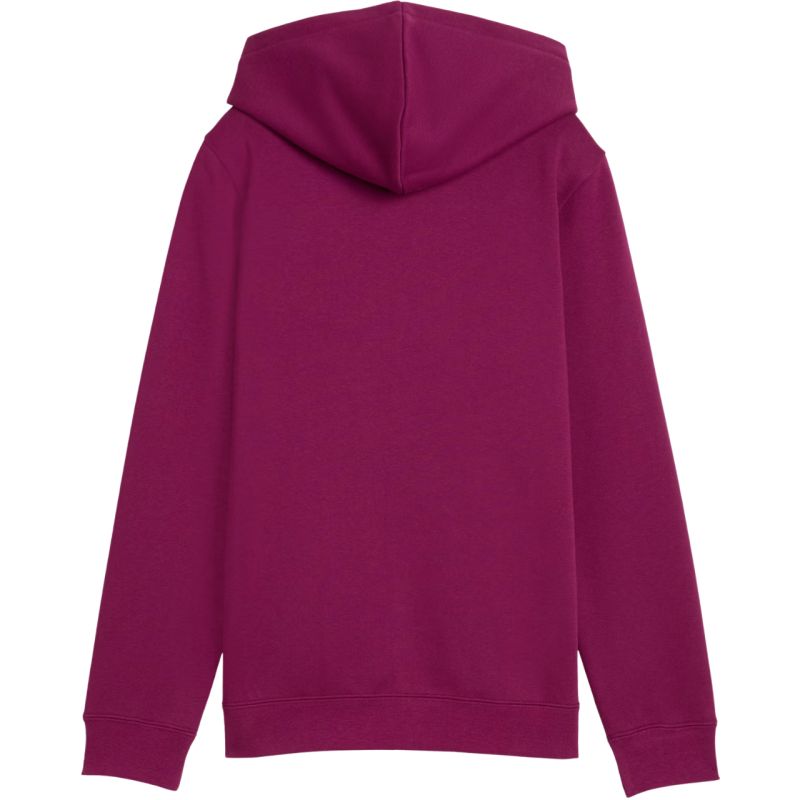 Puma Felpa con cappuccio ESS Elevated FL fuchsia