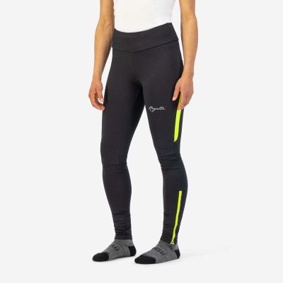 Rogelli Pantaloni core black-fluorescent