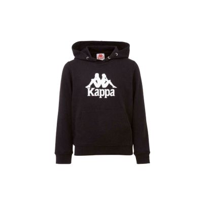 Kappa Felpa con cappuccio Taino