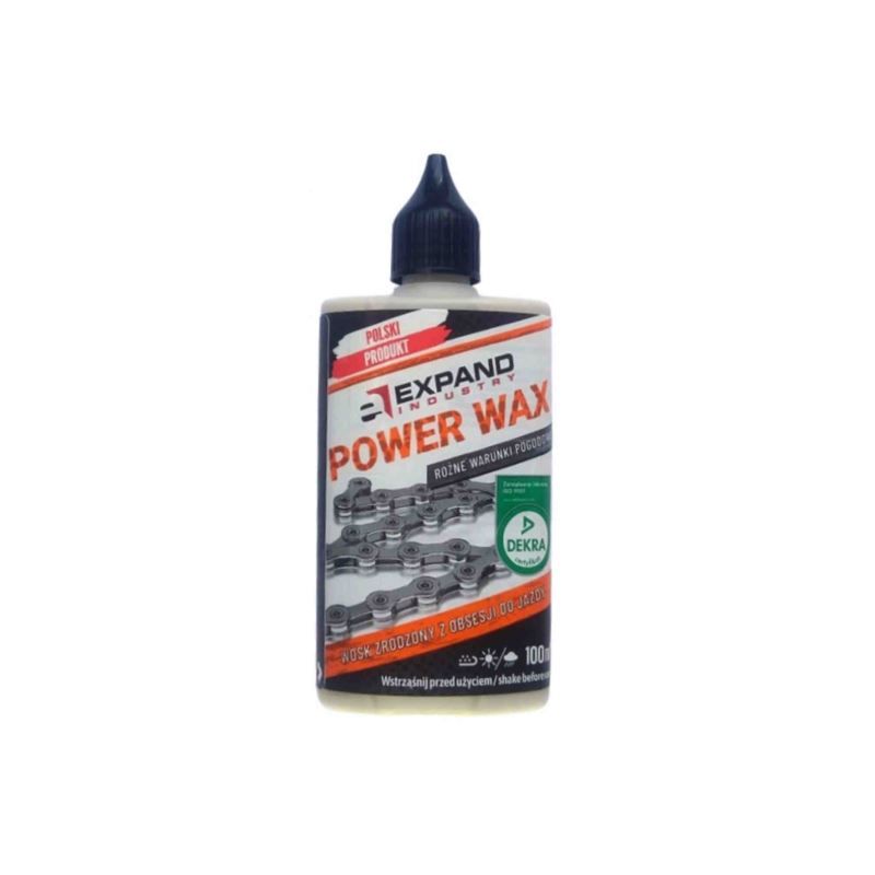 Expand POWER WAX chain wax 100 ml