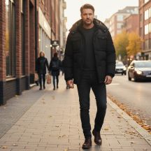 Geographical Norway Giacca bareda DB