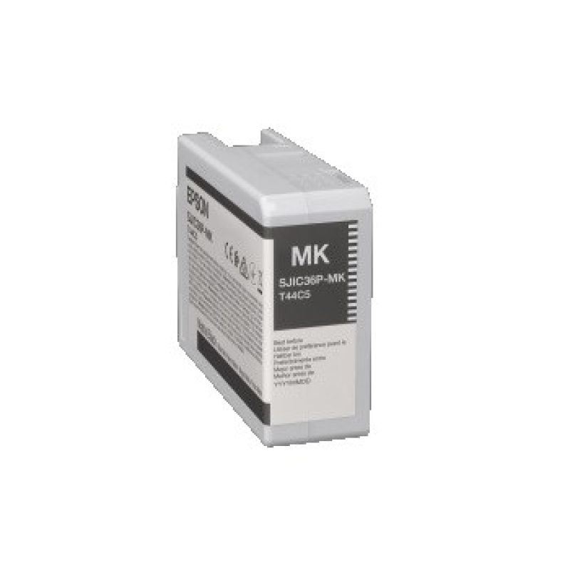 Epson SJIC36P(MK) ink cartridge 1 pc. Original Matte Black